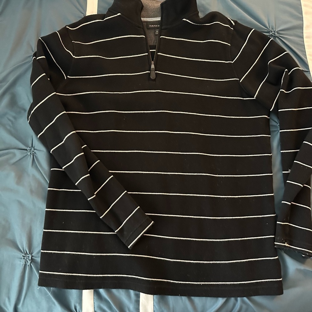 Men's Half Zip Pullover